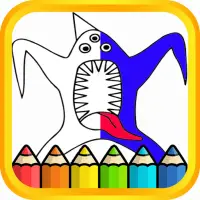 Garten of BanBan 6 Coloring APK for Android Download