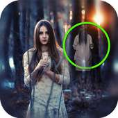 Add Ghost to Photo - Ghost in Photo Editor, Prank