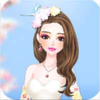 ROMANTIC WEDDING DAY - Dress up games for girls
