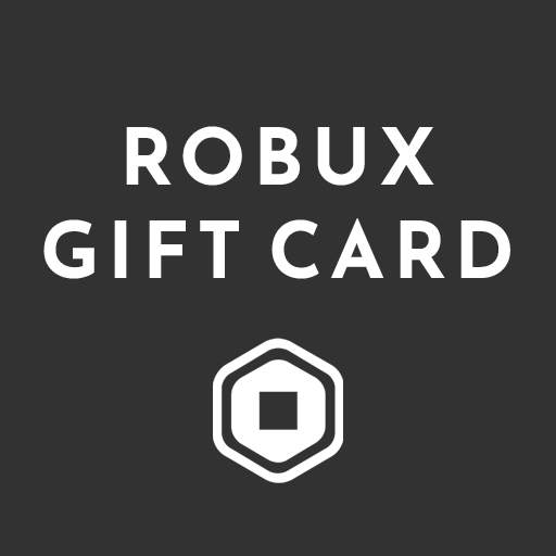 Robux Gift card