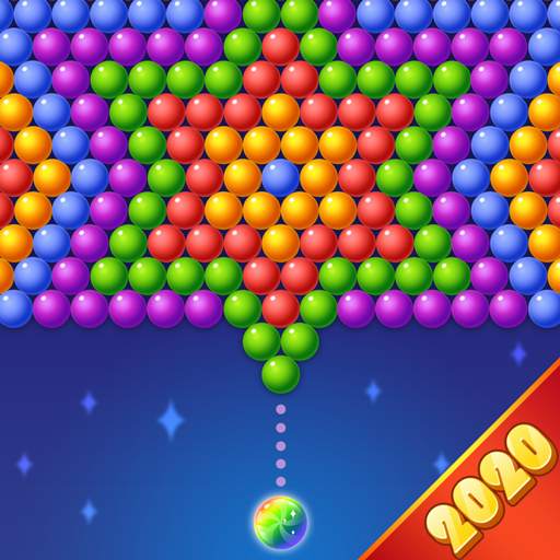 Bubble Shooter Legend