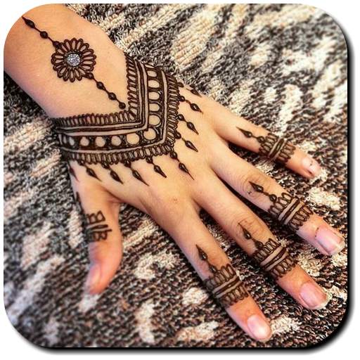 Simple Mehndi Designs