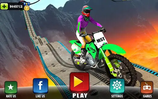 Motor Bike Race Simulator 3D - APK Download for Android