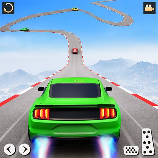 Crazy Car Stunt Driving Games- Free Car Games 2021