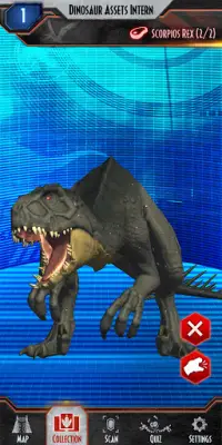 Descarga de la aplicación Jurassic World Facts 2023 - Gratis - 9Apps