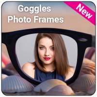 Goggles Photo Frames on 9Apps