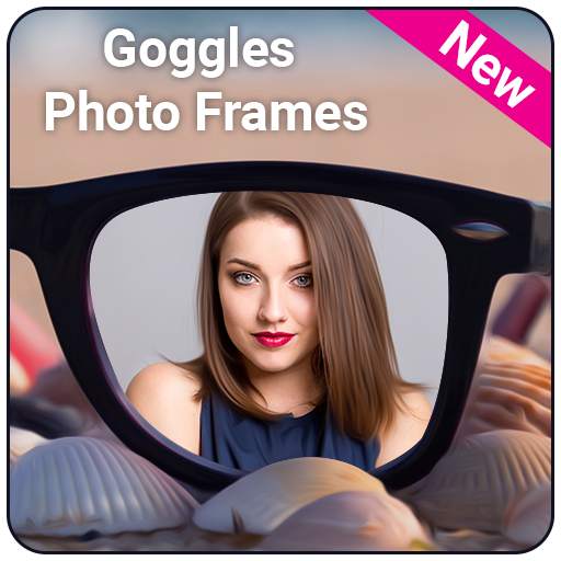 Goggles Photo Frames