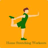 Home Warm-up Stretching Workouts at Home