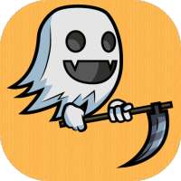 Flappy Ghost Free Game For Kid