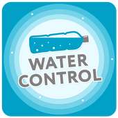 Water Control - water tracker on 9Apps