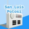 Radio de San Luis Potosi México la música GRATIS!!
