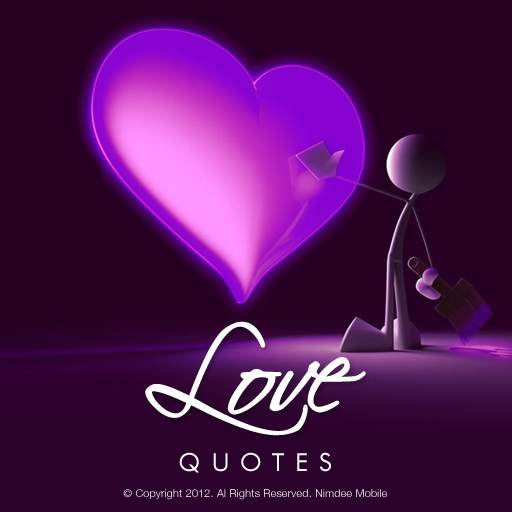 Love and Romance Quotes