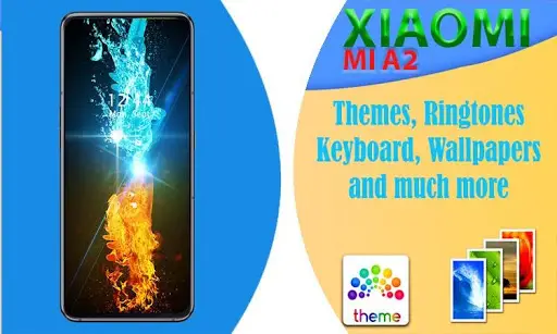 Xiaomi MI A2 Themes, Launcher, Ringtone, Wallpaper APK Download 2023 - Free  - 9Apps
