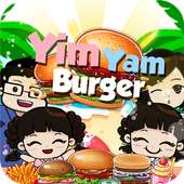 Yim Yam Burger Shop - Ücretsiz Yemek Oyun