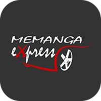 Memanga Express Conducteur on 9Apps