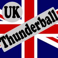 UK Thunderball Results, Statistics & Systems