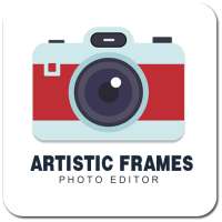 Artistic Frames Photo Editor on 9Apps