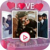 Love Movie Maker on 9Apps