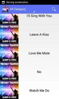 Meghan Trainor Lyrics APK for Android Download