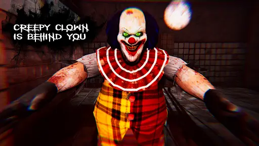 Download do aplicativo Horror Clown 2023 - Grátis - 9Apps