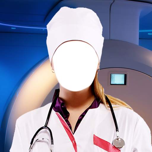 Doctor Photo Montage - Photo Editor