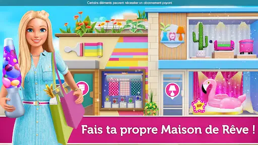 Barbie Mode Magique - Budge Studios — Applications mobiles pour enfants