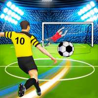 Premier Football Strike: Soccer league free game