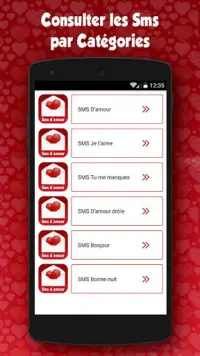 Telechargement De L Application Sms D Amour 21 Gratuit 9apps