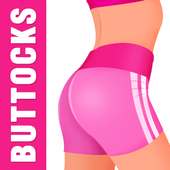 Buttocks Workout for Women : Butt, Booty & Hips on 9Apps