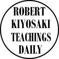 Listen to Robert Kiyosaki Daily