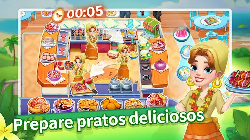 Download do aplicativo Jogos de culinária indiana 2023 - Grátis - 9Apps