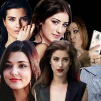 Selfie With All Turkish Actresses on 9Apps