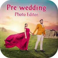 Pre Wedding Photo Editor on 9Apps