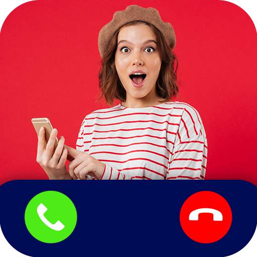 Fake Call - Fake Call GirlFriend Prank Call App