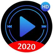 SAXX Video Player 2020 - All format Video Player
