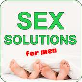 Sex Solutions for Men