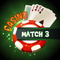 Casino Match 3 Puzzle