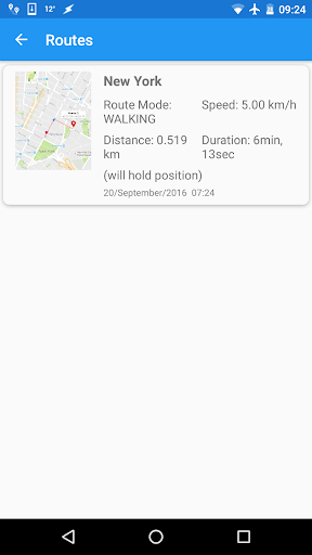 Fake GPS Location Spoofer Free screenshot 3