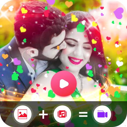 Photo Effect Animation Video Maker
