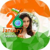 Republic Day Photo Frames on 9Apps