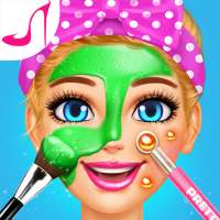 Spa Salon Games: Makeup Games on 9Apps