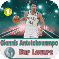 Giannis Antetokounmpo Keyboard NBA 2K20 4r Lovers on 9Apps