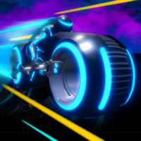 Extreme Moto Racing: Galaxy 3D on 9Apps