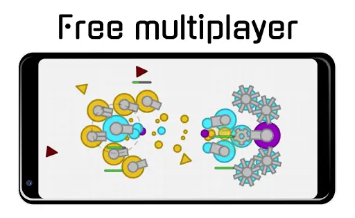 diep.io APK Download 2023 - Free - 9Apps