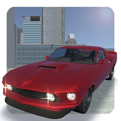 Mustang Drift Car Simulator:New Drifting Car Games