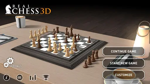 ♟️Chess Titans 3D APK Download 2023 - Free - 9Apps