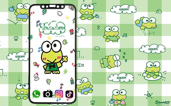 Keroppi Wallpaper  Sanrio Sanrio   ClipArt Best  ClipArt Best