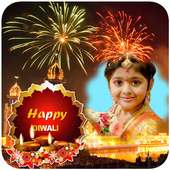 Diwali Photo Greeting Frames on 9Apps