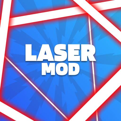 Mod for Minecraft Laser