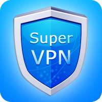 SuperVPN  : Free VPN Master Client